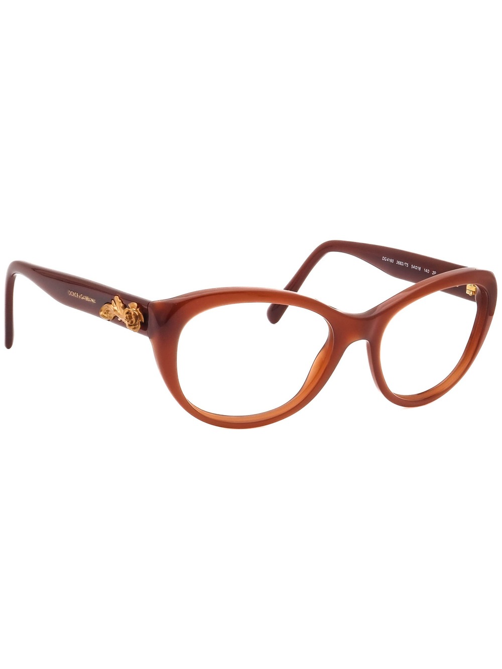 Dolce & Gabbana DG 4160 2682/T5 Eyewear
